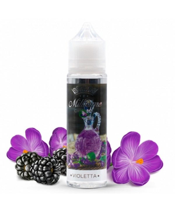 E liquide Violetta Millésime 50ml