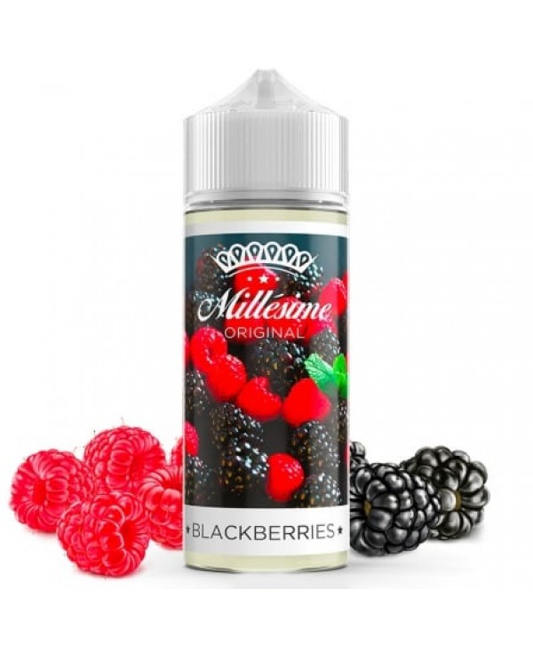 E liquide Blackberries Millésime 50ml / 100ml