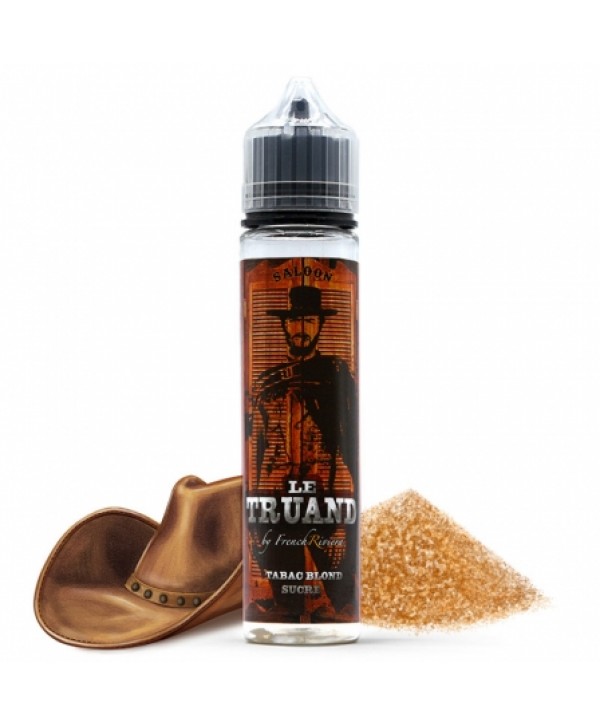 E liquide Le Truand French Riviera 50ml