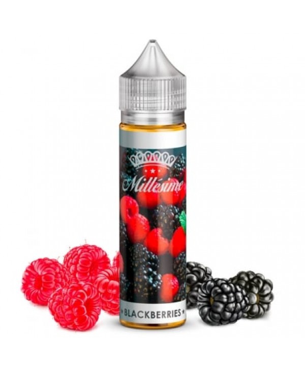E liquide Blackberries Millésime 50ml / 100ml