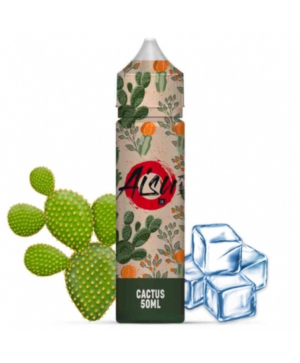 E liquide Cactus 50/50 Aisu 50ml