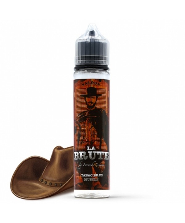 E liquide La Brute French Riviera 50ml
