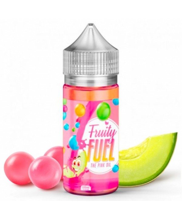 E liquide The Pink Oil Fruity Fuel 100ml