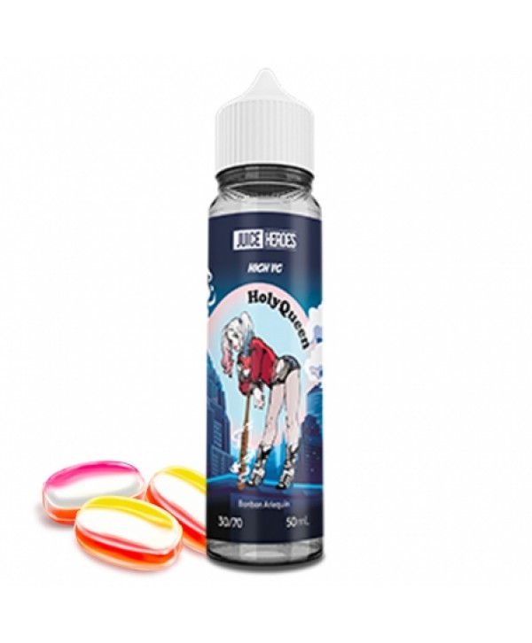 Soldes E liquide HolyQueen Juice Heroes 50ml
