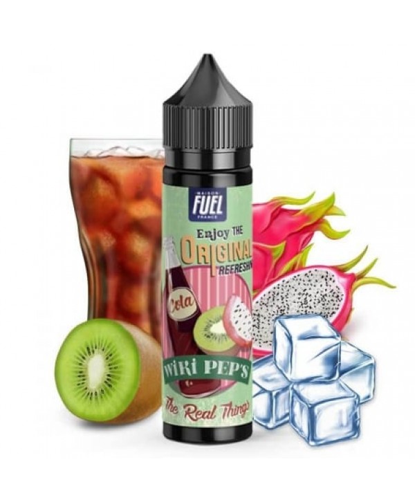 E liquide Wiki Pep's Maison Fuel 50ml