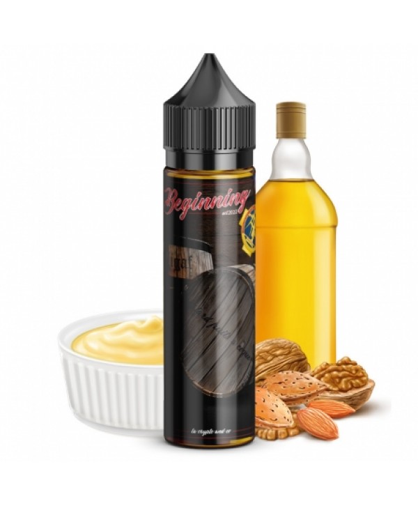 E liquide The Beginning Dilligaf 50ml