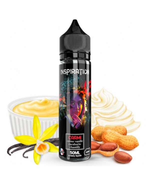 E liquide Carmi E-Tasty 50ml
