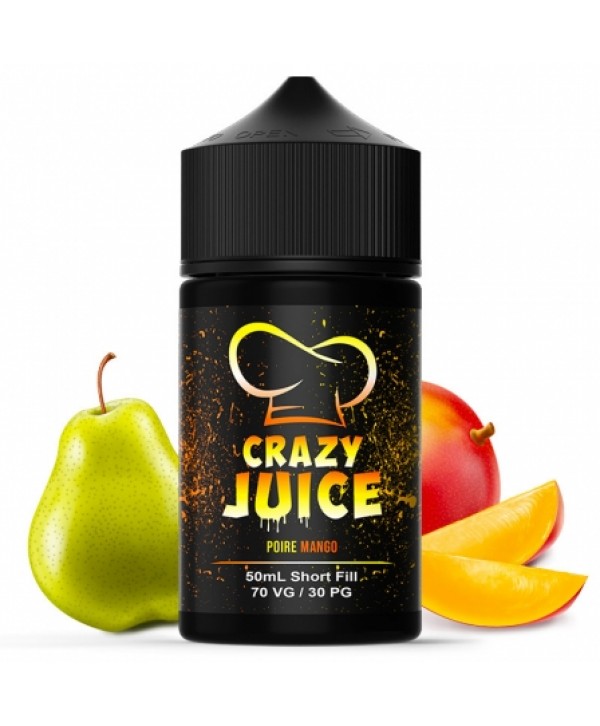 E liquide Poire Mango Mukk Mukk 50ml