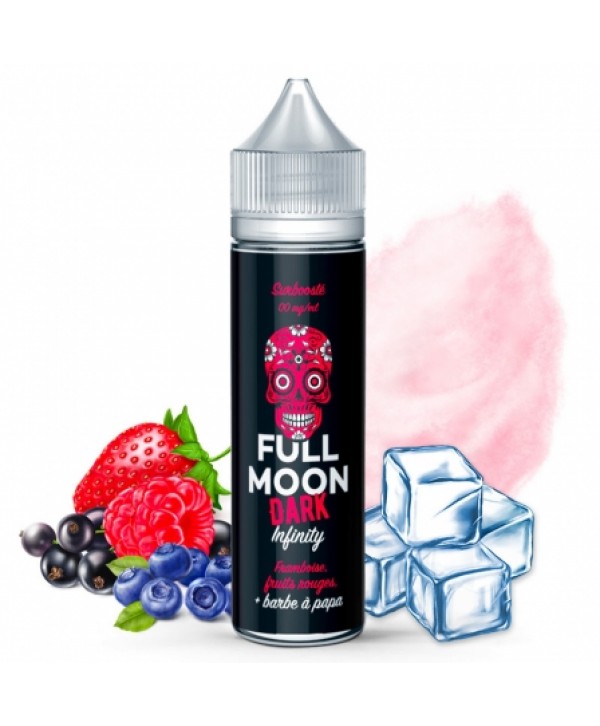 E liquide Dark Infinity Full Moon 50ml