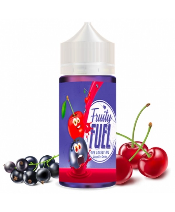 E liquide The Lovely Oil Fruity Fuel 100ml