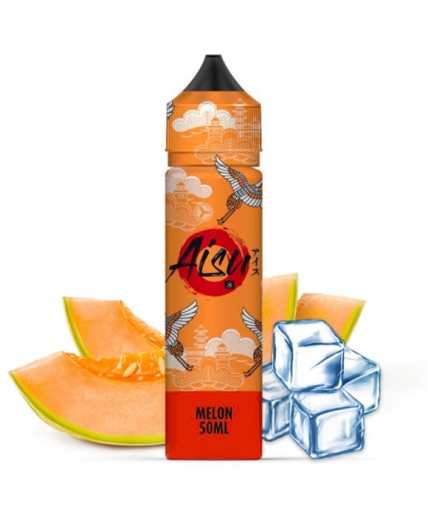 E liquide Melon 50/50 Aisu 50ml