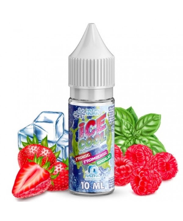 E liquide Cherry Yeti 100ml