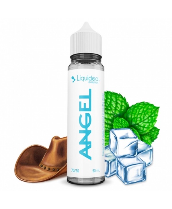 E liquide Angel Liquideo 50ml