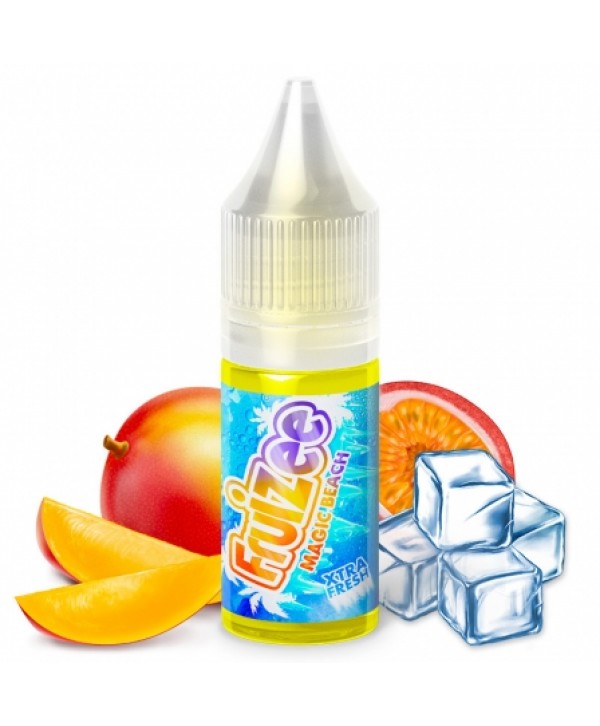 E liquide Magic Beach Fruizee | Mangue Fruit de la passion Xtra Fresh