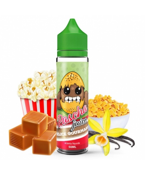 Soldes E liquide Pascha Juice E-Tasty 50ml