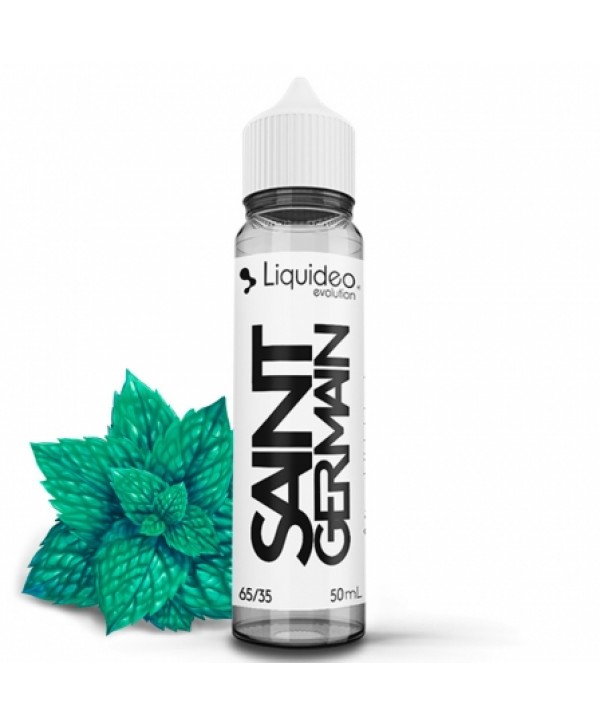 Soldes E liquide Saint Germain Liquideo 50ml