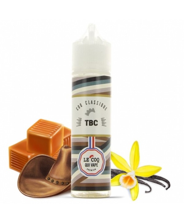 E liquide TBC Le Coq Qui Vape 50ml