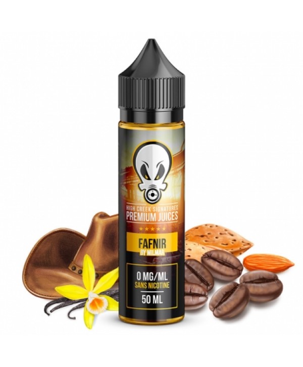 E liquide Fafnir High Creek 50ml