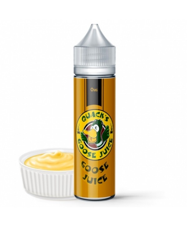 E liquide Goose Juice Quack's Juice Factory 60ml