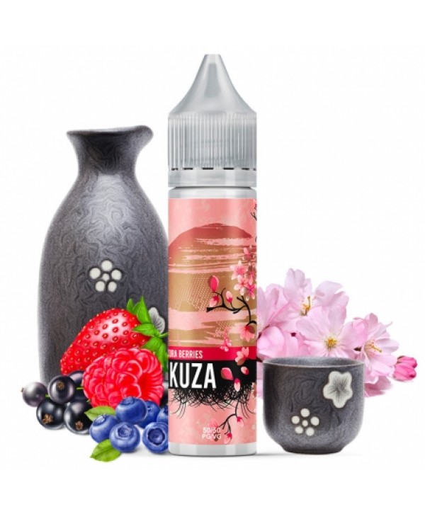 E liquide Sakura Berries Yakuza 50ml