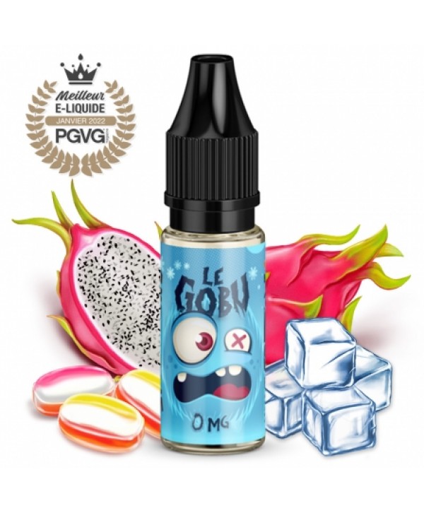 Soldes 2,95€ - E liquide Le Gobu Slime Monster | Fruit du dragon Bonbon Frais pas cher