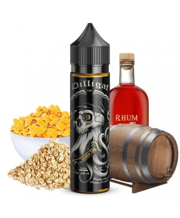 E liquide Kraken Time Dilligaf 50ml
