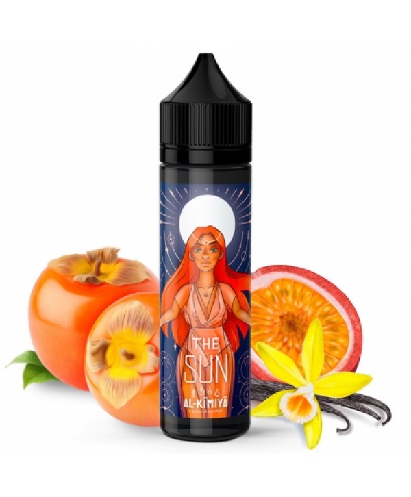 E liquide The Sun Al-Kimiya 50ml