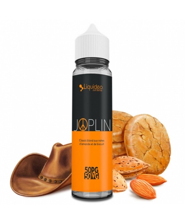 E liquide Joplin Fifty 50ml