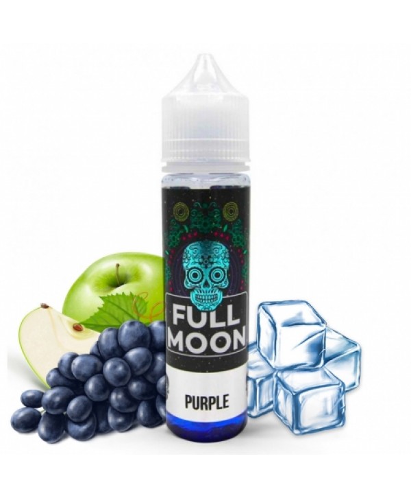 E liquide Purple Full Moon 50ml