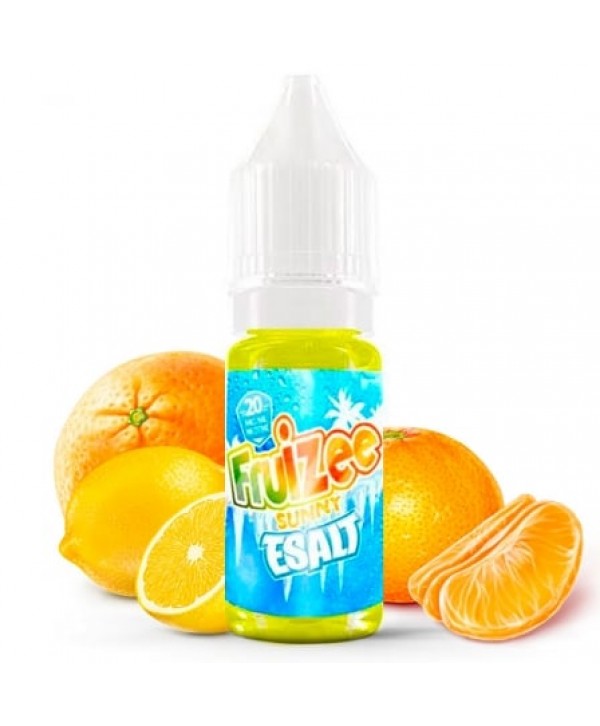 E liquide Sunny E-Salt Fruizee | Sel de Nicotine
