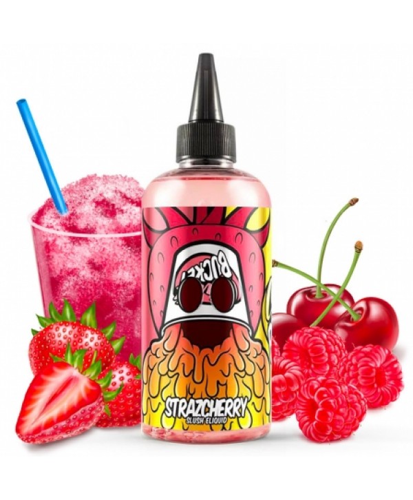E liquide Strazcherry Slush Bucket 200ml