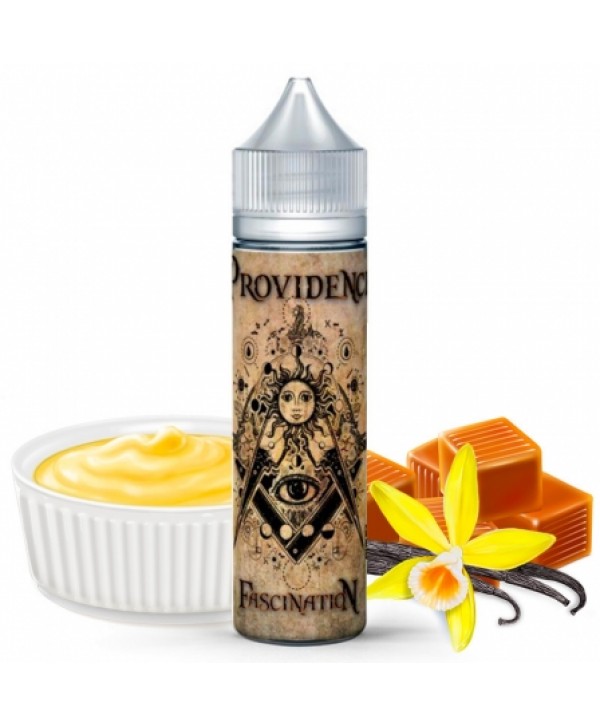E liquide Fascination Kapalina 50ml