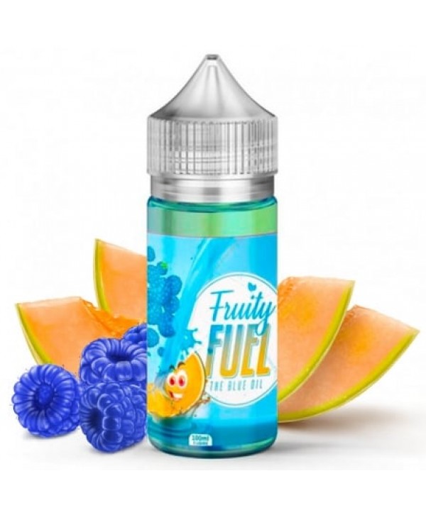 E liquide The Blue Oil Fruity Fuel 100ml