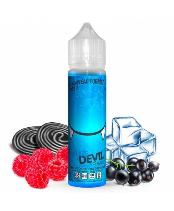 E liquide Blue Devil Avap 50ml / 100ml