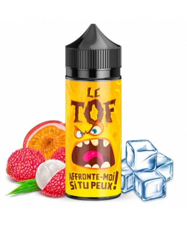 E liquide Le Tof Slime Monster 80ml