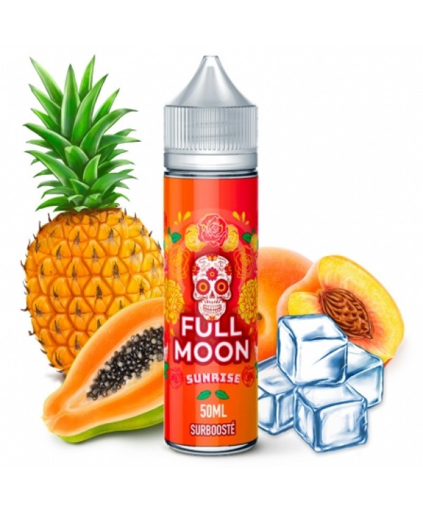 E liquide Sunrise Full Moon 50ml