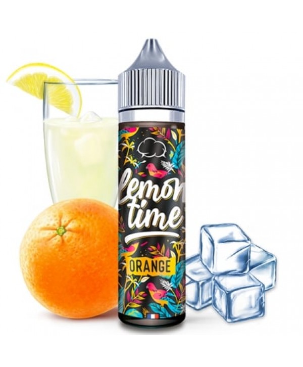 E liquide Orange Lemon'time 50ml