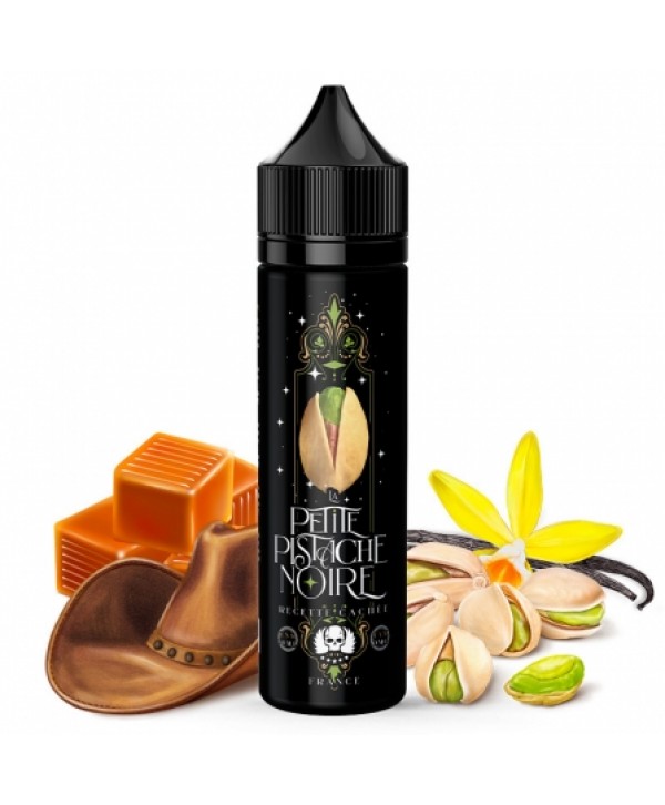 E liquide La Petite Pistache Noire VNS 50ml
