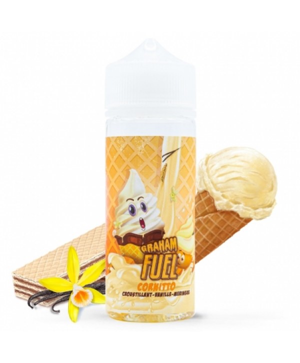 E liquide Cornitto Maison Fuel 100ml