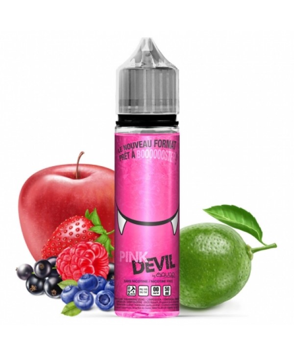 E liquide Pink Devil Avap 50ml / 100ml