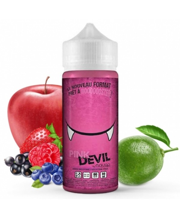 E liquide Pink Devil Avap 50ml / 100ml