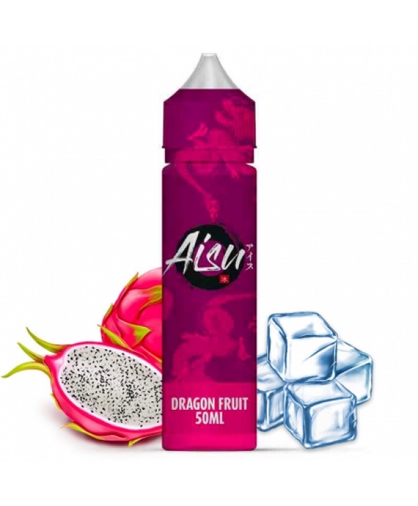 E liquide Dragon Fruit 50/50 Aisu 50ml