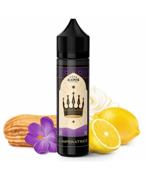 E liquide L'impératrice Al-Kimiya 50ml
