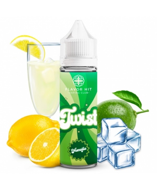 E liquide Momojito Twist 50ml
