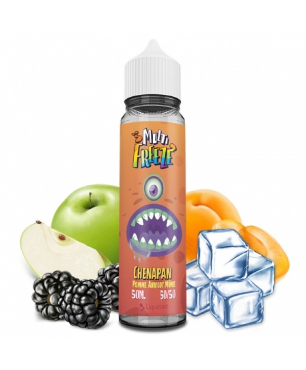 E liquide Chenapan Liquideo 50ml
