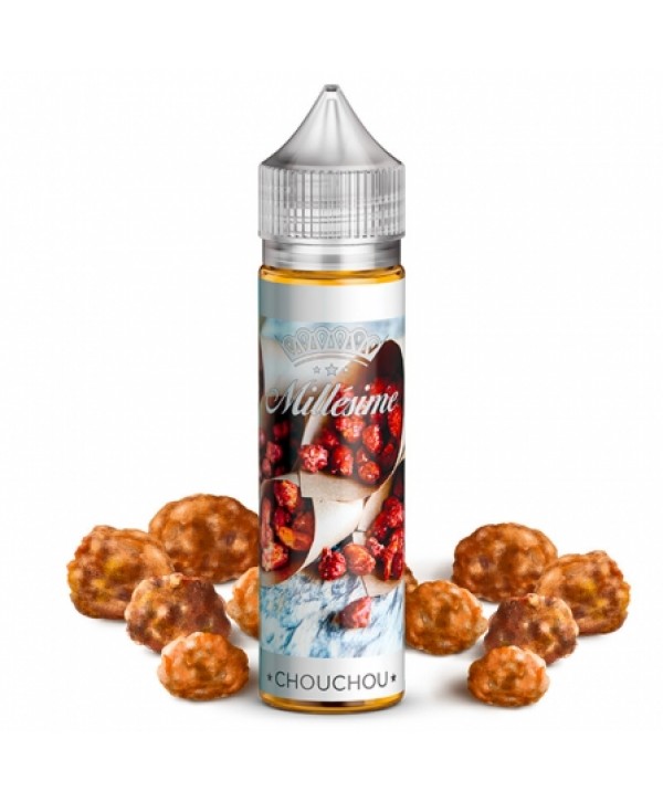 E liquide Chouchou Millésime 50ml