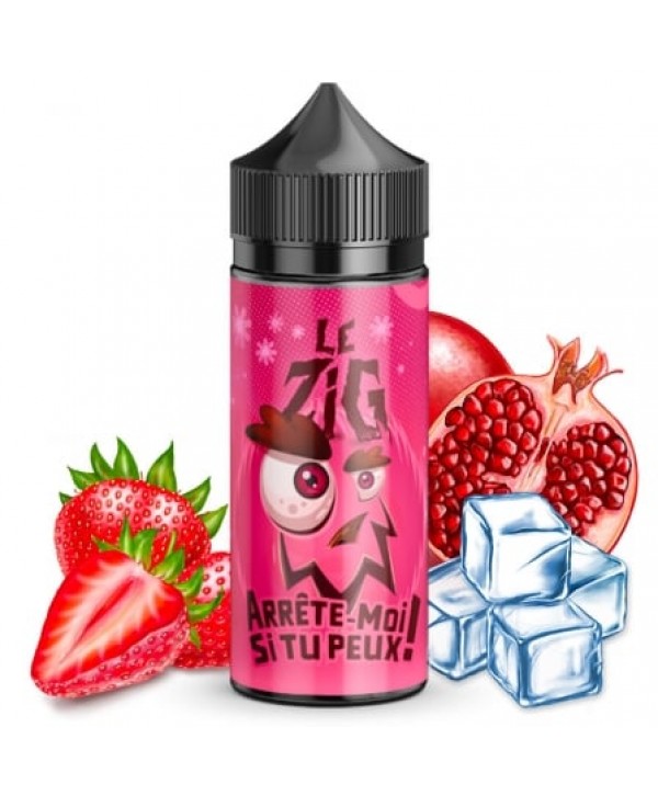 E liquide Le Zig Slime Monster 80ml