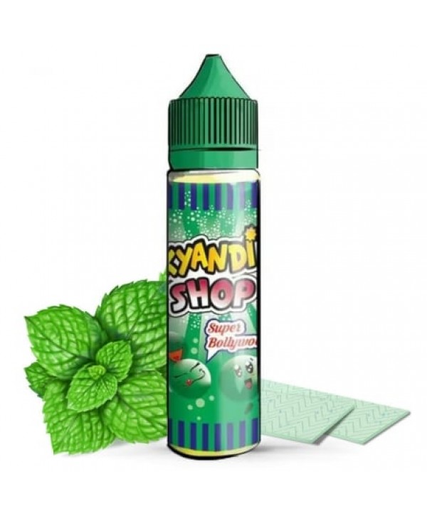 E liquide Super Bollywood Kyandi Shop 50ml