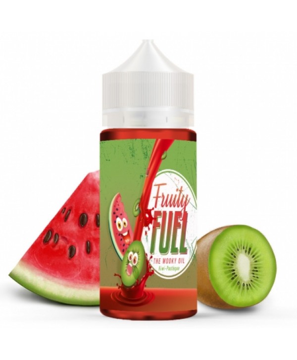 E liquide The Wooky Oil Fruity Fuel 100ml