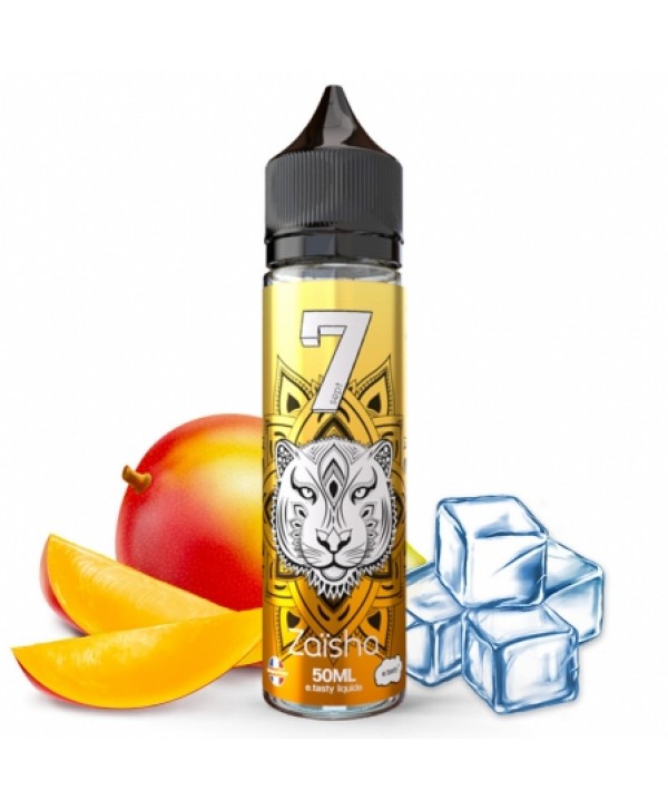 E liquide Zaïsha E-Tasty 50ml